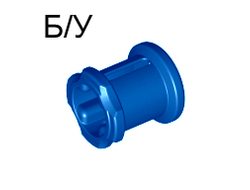 ! Б/У - Technic Bush, Blue (3713 / 4141814 / 4188142 / 4189350) - Б/У