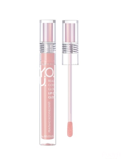 Relouis Блеск ухаживающий Y.O.U Really Goddess Glow Lip Care Gloss, тон 01 Innocent Glow