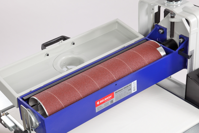 Барабанный шлифовальный станок BELMASH DS560-W