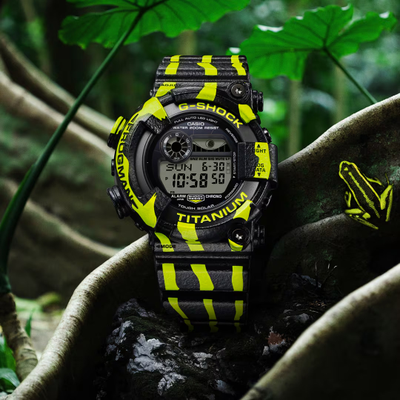 Часы Casio G-Shock GW-8200TPF-1