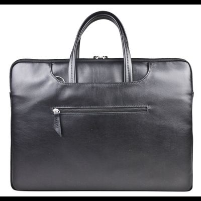 Сумка-папка Bertinoro black (арт. 5077-01)