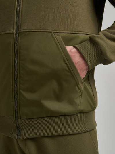 Спортивный костюм мужской 124SKM-1768 RED-N-ROCK'S