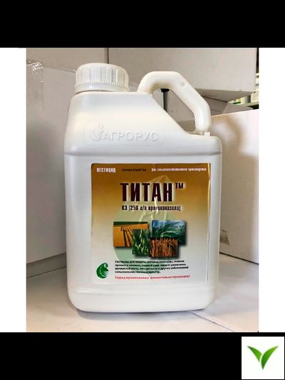 Титан КЭ 5 л