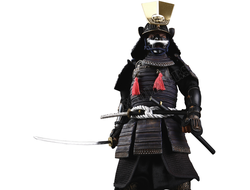 Самурай Сайго Такамори (Стандартная версия) - Коллекционная фигурка 1/6 Scale BEGINNER SERIES THE NO.1 JAPANESE SOLDIER - SAIGO TAKAMORI (STANDARD VERSION) (KN003) - 101TOYS