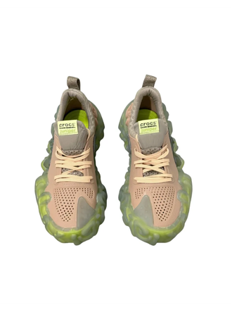 CROCS X SALEHE BEMBURY JUNIPER "GUAVA" КОРИЧНЕВЫЕ