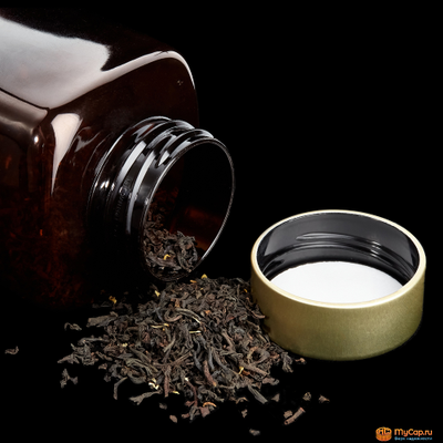 Резьбовая двухкомпонентная крышка Траст Bericap 38