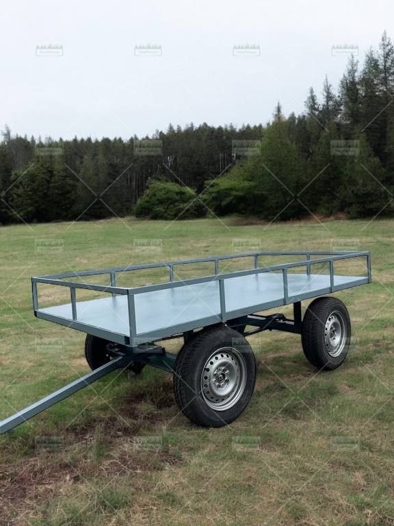 Тележка платформенная "Plants carrier" до 1200 кг.