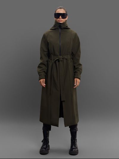 Плащ B-Color-BAZA Хаки