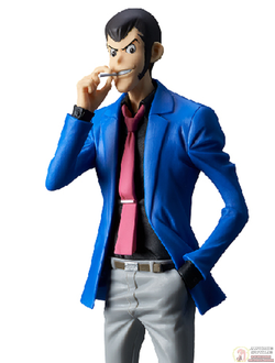 Фигурка Арсен Люпен (Arsene Lupin)