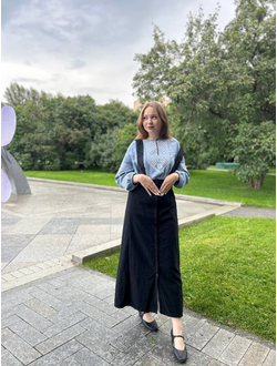 Образ "Русская девица"