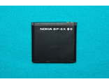 Оригинальный аккумулятор Nokia BP-6X для Nokia 8800 Sirocco Новый