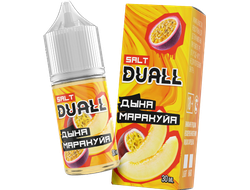 DUALL SALT (STRONG) 30ml - ДЫНЯ / МАРАКУЙЯ