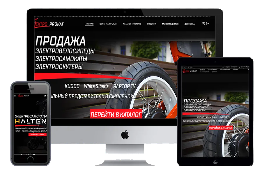 Интернет магазин электросамокатов и электровелосипедов https://elektro-prokat.ru/