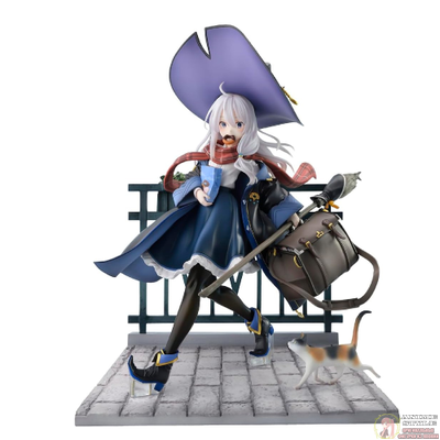 Фигурка 1/7 Элейна (Elaina DX Ver.)