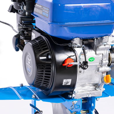 Мотокультиватор "Нева" МК100Р-ZS (GB210)