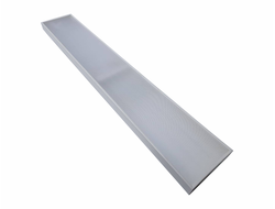 Светильник светодиодный СБО114-52-84 ЭКО IP44, 1200х200х50, 52Вт, 6100 Лм. Школьное, Для Спортивных Залов, Антивандальное. Опал, Призма.