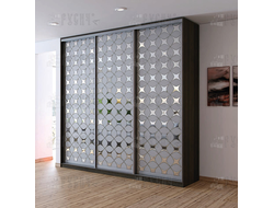Шкаф купе витраж №2113-1