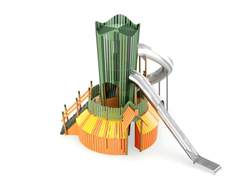 2335 Игровой комплекс «Морковка»