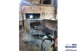 Сборка рамы и основных несущих элементов