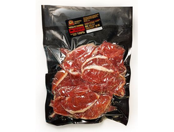 Чипсы вяленые из свинины "Либерти" 500г