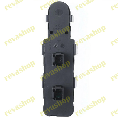 Citroen C4, блок кнопки стеклоподъемников, 6554.HE, запчасти Citroen, автозапчасти Citroen C4, кнопк