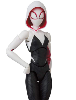 Фигурка Женщина-паук и Свин-паук (Spider-Gwen, Spider-Ham)