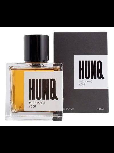 Парфюмерная вода #005 Mechanic HUNQ