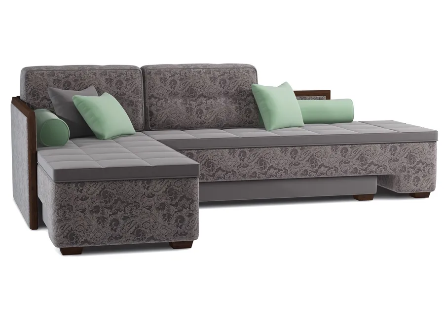 (СОЗ) Коллекция велюр "Велутто" (VELUTTO).

Пример обивки.