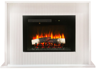 Электрокамин Loretto WT с очагом Mirage 25