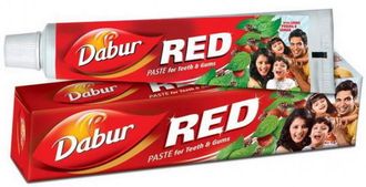Зубная паста Red 100гр