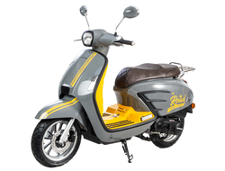 Скутер Motoland LABEI (WY150-5A)