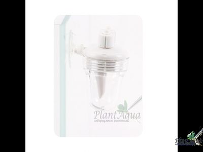 Счетчик пузырьков с обратным клапаном