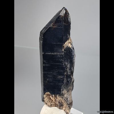 Морион (разн. кварца). Казахстан. 57*15*12мм