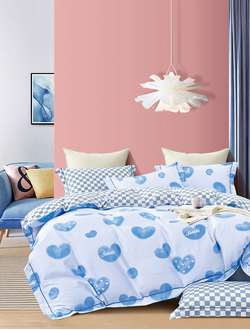 Постельное белье TANGO Twill сатин евро 200x220x1 230x250x1 50x70x2 70x70x2 TPIG6-1693