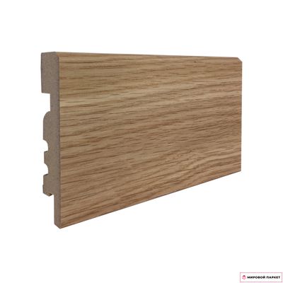 Плинтус Finitura dekor 133 МДФ 80х16х2400