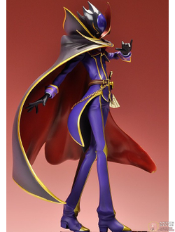 Фигурка 1/8 Лелуш Ламперуж (Lelouch Lamperouge Zero)