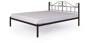 Кровать металлическая Самба-2 (M-Style)
