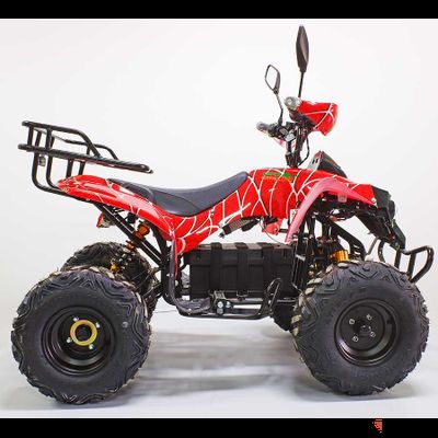 Квадроцикл GreenCamel Atakama T500 (60V 1500W R8 Дифференциал)
