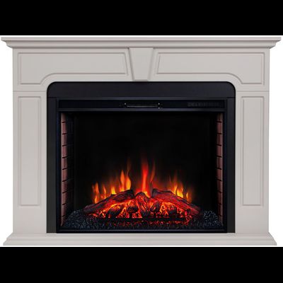 Электрокамин Theodor BGL с очагом Epsilon 33