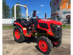 Минитрактор Кентавр Kubota Т-344 плуг в ПОДАРОК