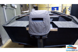 Чехол на капот Ямаха  9.9-15