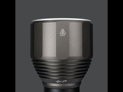 Светодиодный фонарь Xiaomi NexTool Nato Outdoor Glare Flashlight