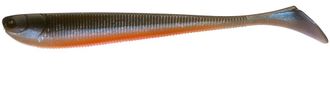 Мягкие приманки Narval Slim Minnow 16cm #008-Smoky Fish