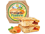 Panforte Итальянский пряник &quot;Грецкий орех, курага и чернослив&quot;, 2 шт