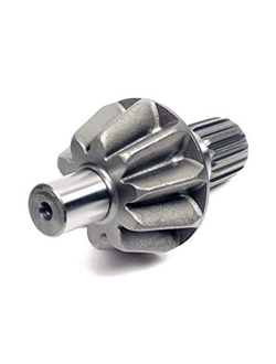 Хвостовик заднего редуктора (10 зуб.) оригинал BRP 705502053 для BRP Can-Am G2/G3 (10 Teeth Pinion)