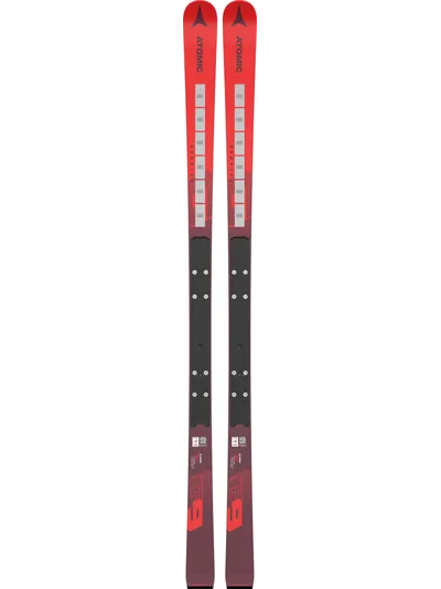 Горные лыжи Atomic GS FIS Redster G9 FIS Revoshock W 183см с платформой X Mode