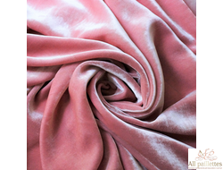 Бархат шелковый 2