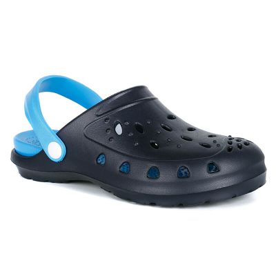 Сабо ХК "СИБИРЬ" чёрно-голубые