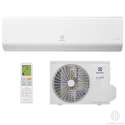 Сплит-система инверторная Electrolux Slide DC EACS/I-12HSL/N8