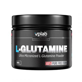 (VP Lab) L-Glutamine - (300 гр)